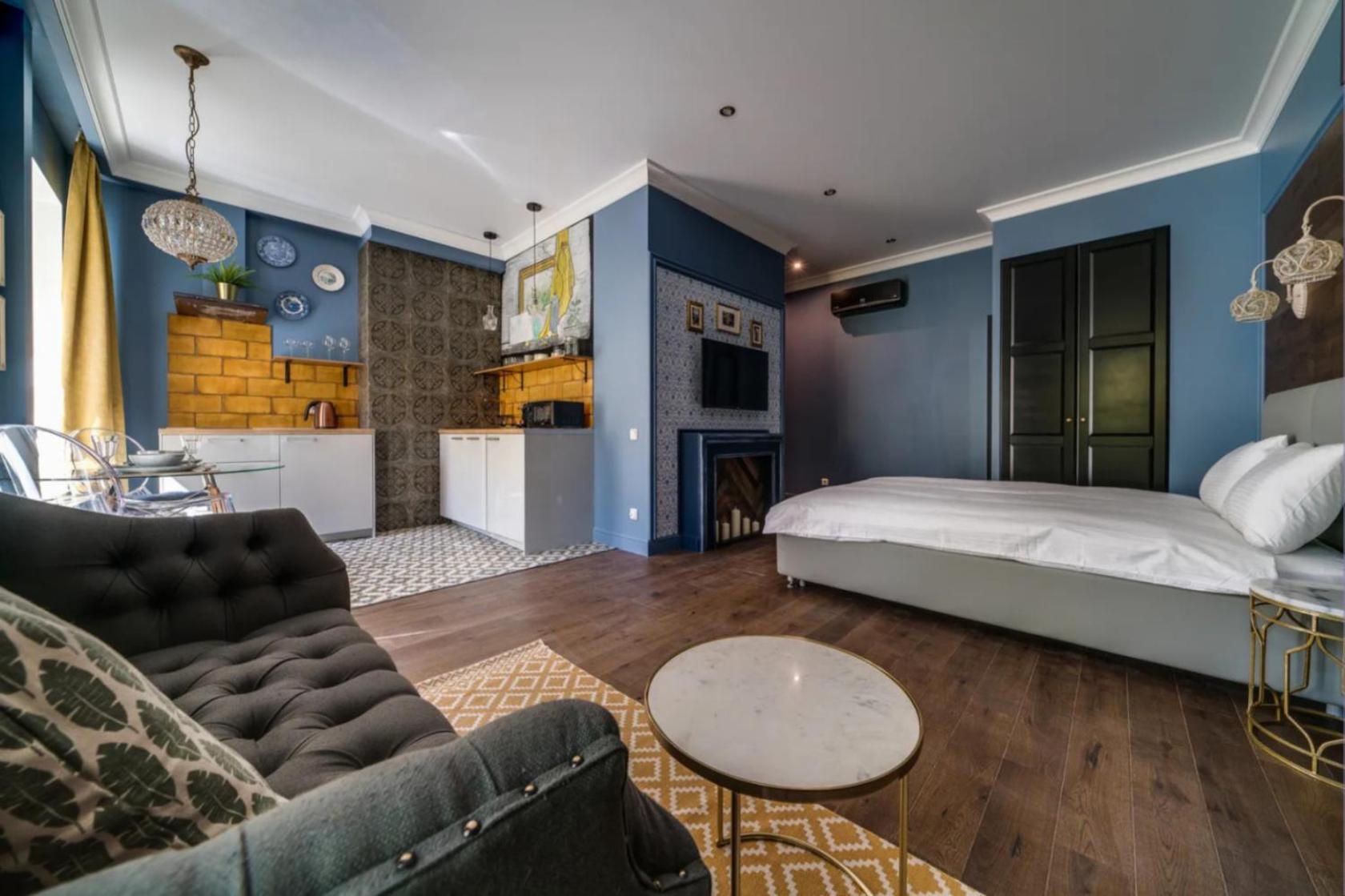 Rue De Satory Prestige Apartment 凡尔赛 外观 照片