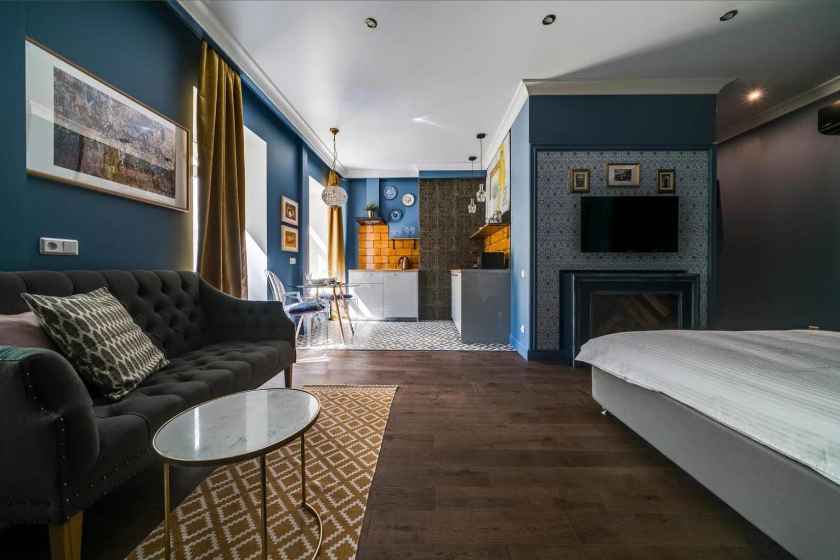 Rue De Satory Prestige Apartment 凡尔赛 外观 照片
