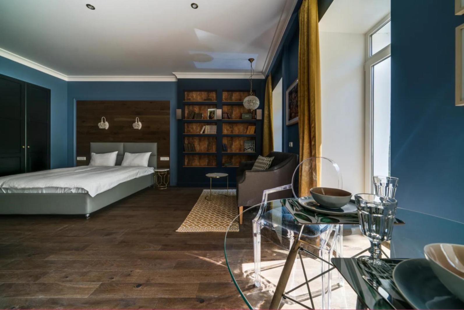 Rue De Satory Prestige Apartment 凡尔赛 外观 照片