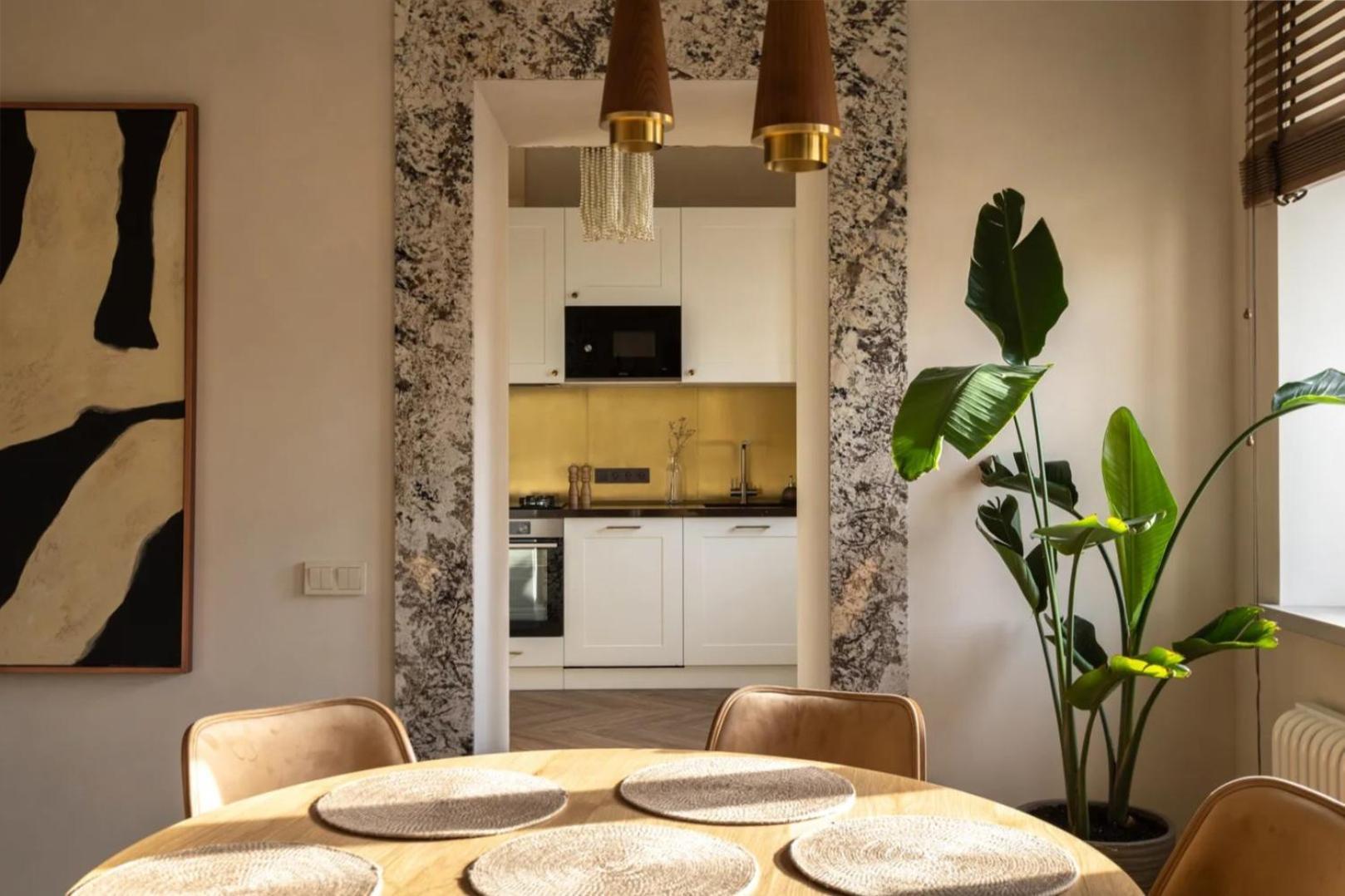 Rue De Satory Prestige Apartment 凡尔赛 外观 照片