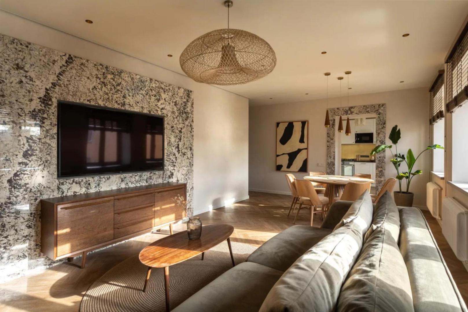 Rue De Satory Prestige Apartment 凡尔赛 外观 照片