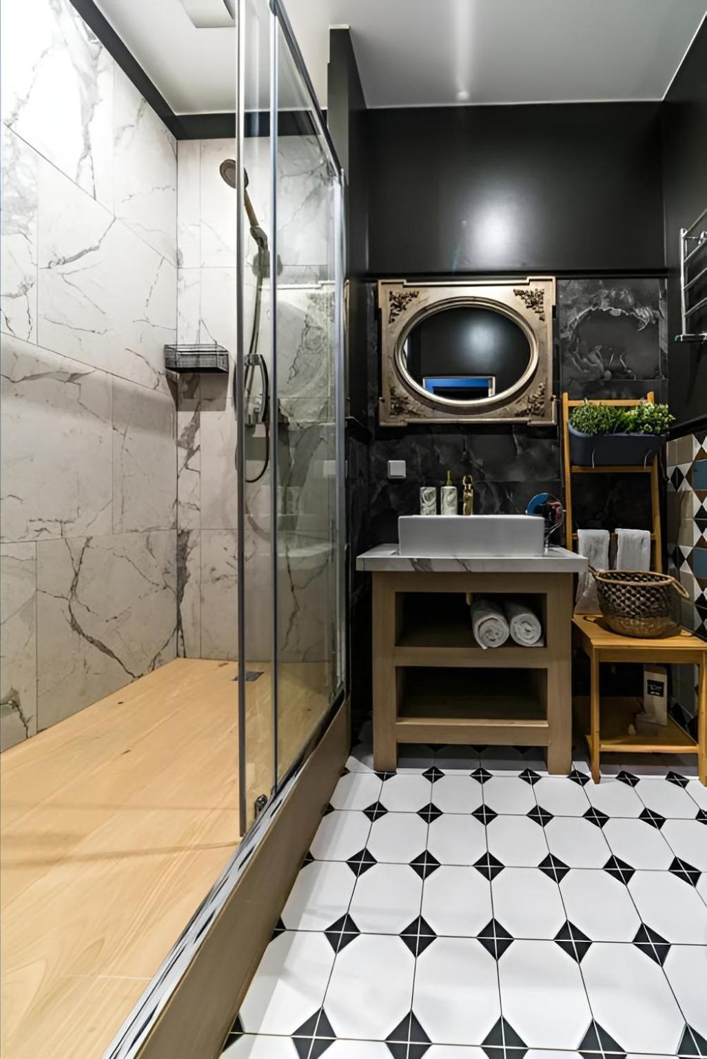 Rue De Satory Prestige Apartment 凡尔赛 外观 照片