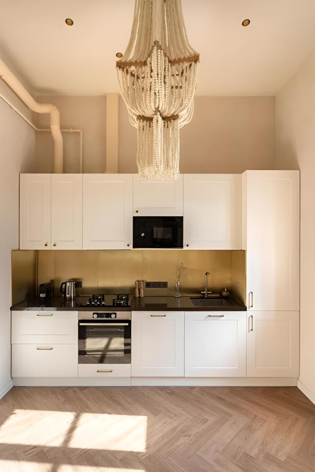 Rue De Satory Prestige Apartment 凡尔赛 外观 照片